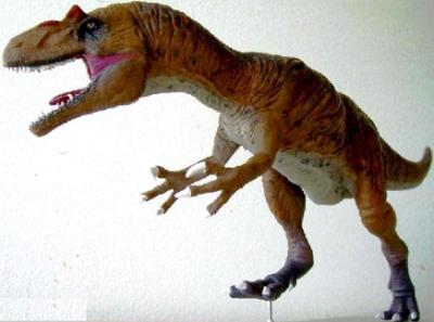 1/20 Scale Allosaurus