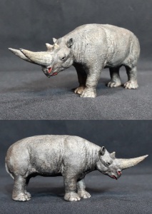 1/40 Arsinotherium