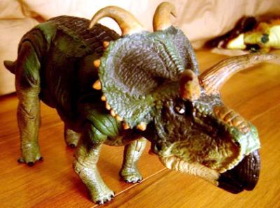 1/25 Scale Albertoceratops