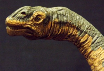 Kaiyodo 1/30 Scale Camarasaurus