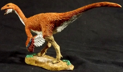 Kannae Dinosaur Museum Galimimus