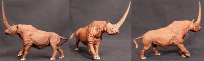 1/40 Elasmotherium