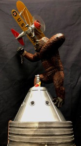 Resin in Motion “KING KONG – LAST STAND”