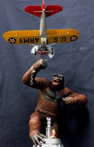 Resin in Motion “KING KONG – LAST STAND”