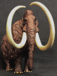 1/35 Woolly Mammoth - Dinone Studio kit