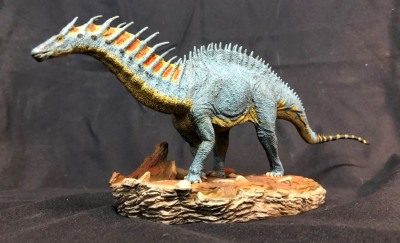Kitbashed 1/35 PNSO Amargasaurus