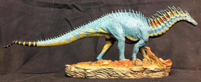 Kitbashed 1/35 PNSO Amargasaurus