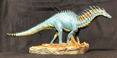 Kitbashed 1/35 PNSO Amargasaurus