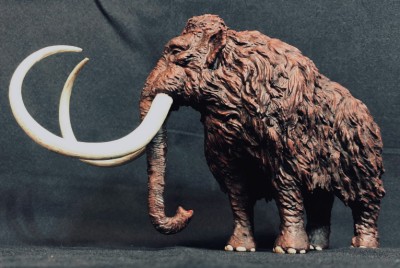 1/35 Woolly Mammoth - Dinone Studio kit
