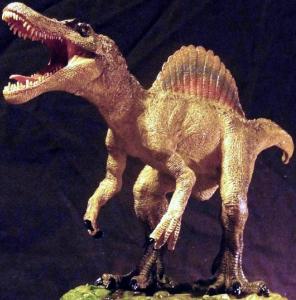 1/35 Scale Spinosaurus