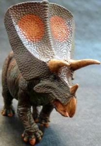 1/40 Scale Torosaurus