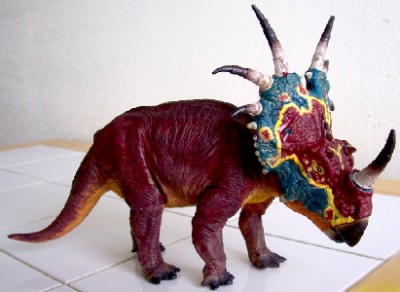 Styracosaurus 1/20 Scale