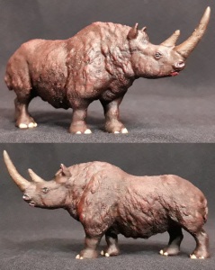 1/40 Woolly Rhino