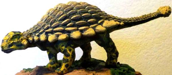 WWD Ankylosaurus 1/35 Scale