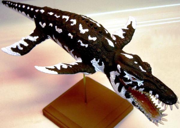 Liopleurodon 1/35 Scale