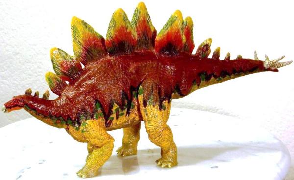 1/35 Scale Stegosaurus Stenops