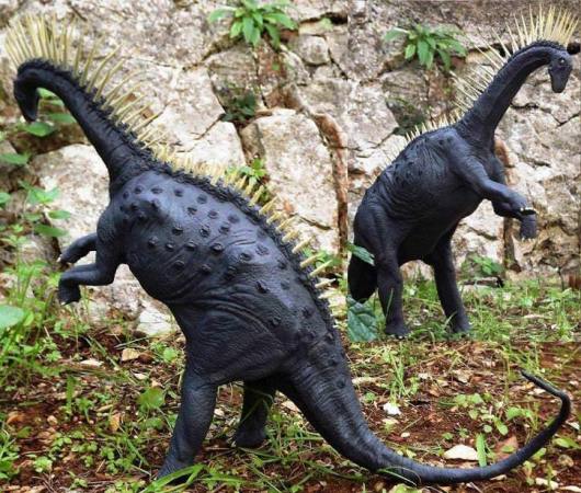 1/20 Scale Amargasaurus